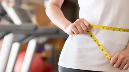 مخاطر فقدان الوزن السريع على الصحة