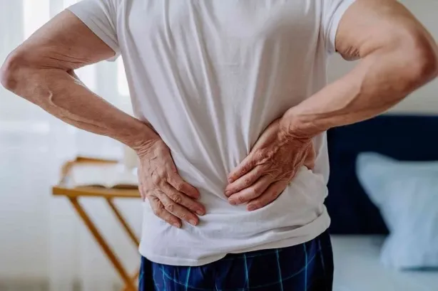 العلاج النفسي لآلام الظهر المزمنة