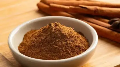 مخاطر القرفة على فاعلية الأدوية