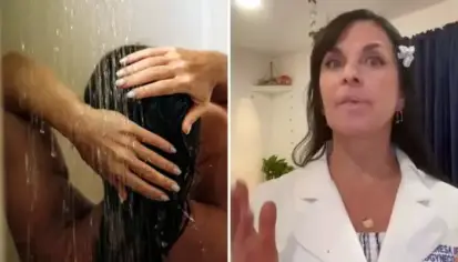 مخاطر التبول أثناء الاستحمام على صحة المثانة والكلى