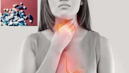 مخاطر الأوميبرازول على الجهاز الهضمي وعلاج الارتجاع