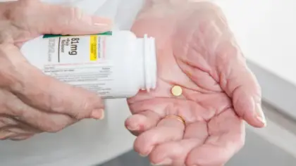 الأسبرين يقلل خطر عودة سرطان القولون والمستقيم