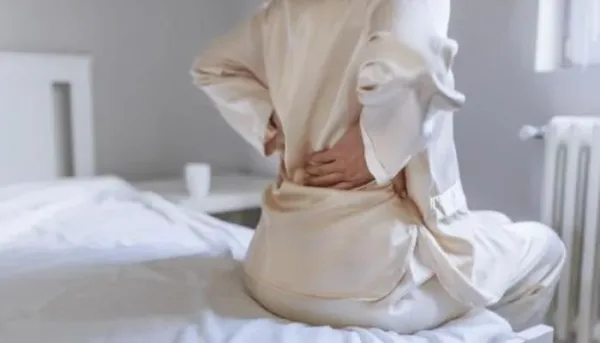 عقار القنب لعلاج آلام الظهر المزمنة