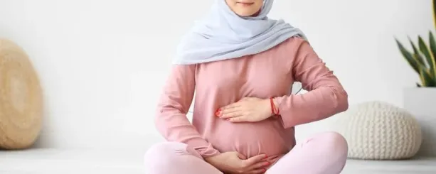 تأثير نفسية الزوج على صحة الحمل وموعد الولادة