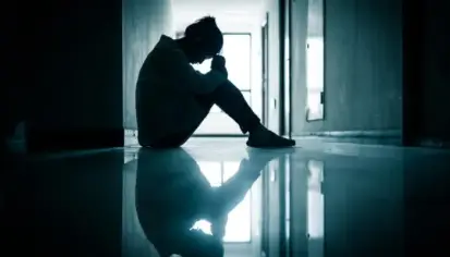 الاكتئاب المبكر وعلاقته الجينية بخطر الانتحار