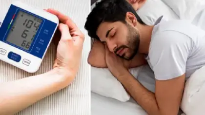 انتظام مواعيد النوم وأثره على ضغط الدم