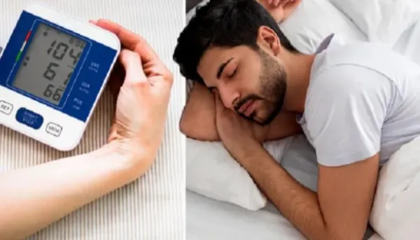 انتظام مواعيد النوم وأثره على ضغط الدم