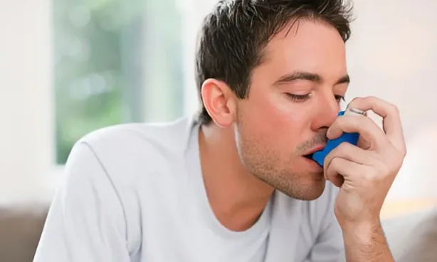 أعراض الربو القصبي وتشخيصه وعلاجه