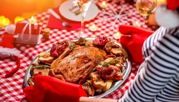 مدة صلاحية الديك الرومي المطبوخ