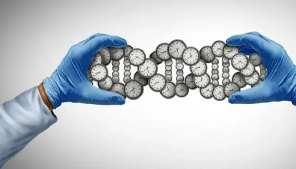 قياس العمر البيولوجي للجسم بتحليل البول