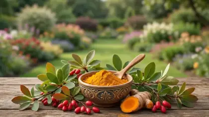 حقيقة مكمل البربرين وتأثيره الفعلي على إنقاص الوزن والسكري