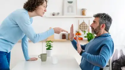 قواعد الخلاف الصحي لتقوية العلاقة الزوجية