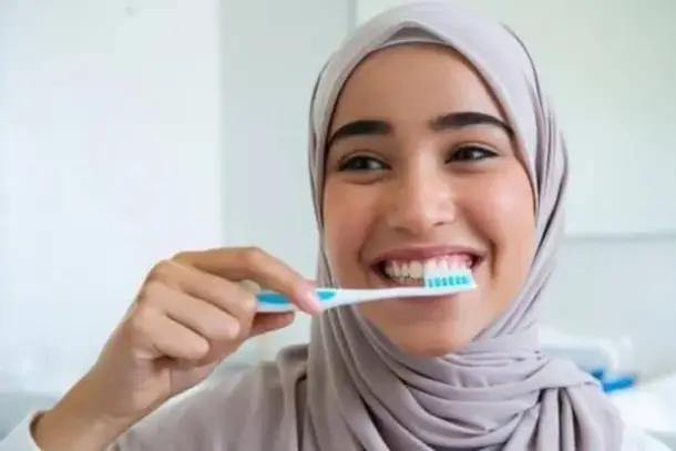 صحة الأسنان في رمضان