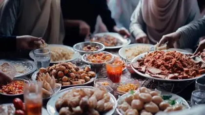 أطعمة تمنح طاقة لصيام مريح في رمضان