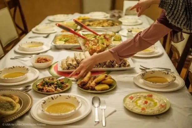 أطعمة تمنح طاقة لصيام مريح في رمضان