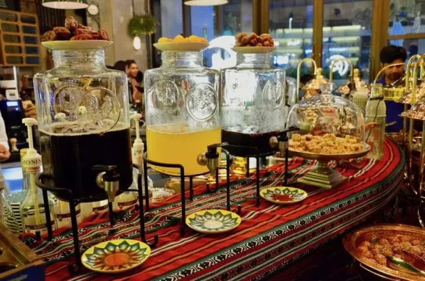 مخاطر المشروبات السكرية على مائدة إفطار رمضان