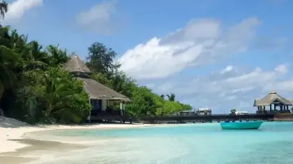 دليل السفر والسياحة إلى جزر المالديف