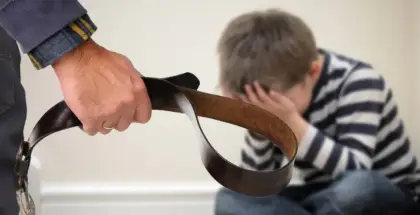 تأثير الضرب في تأديب الأطفال وسبل بديلة