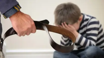 تأثير الضرب في تأديب الأطفال وسبل بديلة