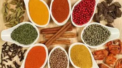 طرق حفظ البهارات والتوابل طازجة في المطبخ