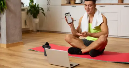 كيف تساعد الرياضات الافتراضية في علاج الوحدة والعزلة الاجتماعية؟