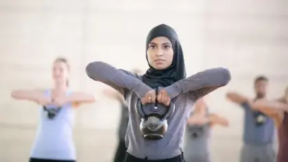 دراسة: السهر في رمضان يقلل من فوائد النشاط البدني