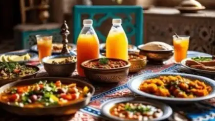 دليل الإفطار الصحي في رمضان لتجنب الخمول والتخمة