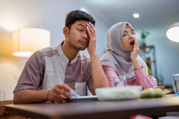 تأثير العشر الأواخر من رمضان على هرمون الكورتيزول