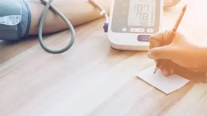 تنظيم ضغط الدم في الأسبوع الأخير من رمضان