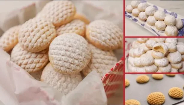 نصائح للتحكم في شهية الكحك خلال الأعياد