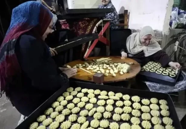 نصائح للتحكم في شهية الكحك خلال الأعياد