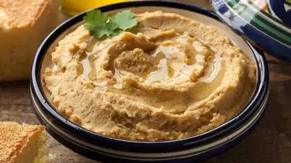 الحمص: مكوناته وقيمته الغذائية وفوائده الصحية