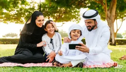 خطة غذائية متوازنة لأول يوم في العيد