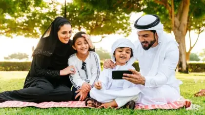 خطة غذائية متوازنة لأول يوم في العيد