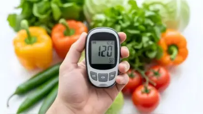 خمس خطوات يومية لعكس السكري