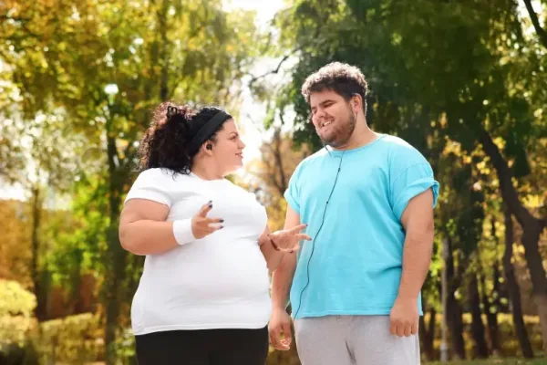 لماذا يزيد وزنك رغم قلة الطعام؟