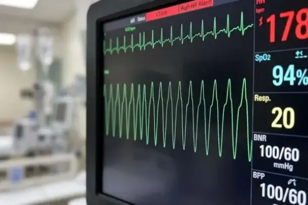 تقنية جراحية هجينة لعلاج تسارع القلب البطيني تدمج التدخل المحدود والقسطرة المتقدمة.