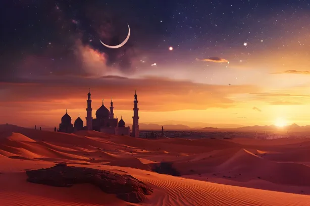 تهاني العام الهجري الجديد للأهل والأصدقاء والزملاء