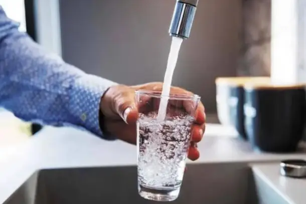 ملوحة مياه الشرب وضغط الدم
