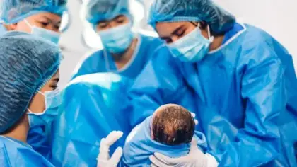 علاج مبتكر لتسمم الحمل يحمي الأجنة من الولادة المبكرة