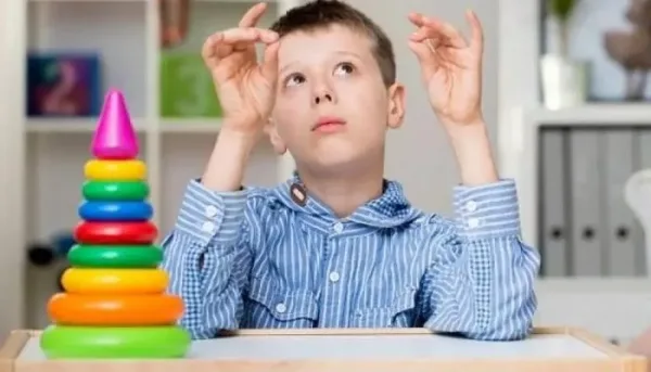 اختبار بول جديد لتشخيص التوحد المبكر