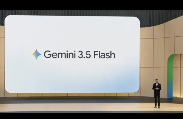 غوغل تكشف عن Gemini 3.5 Flash وواجهة Neural Expressive