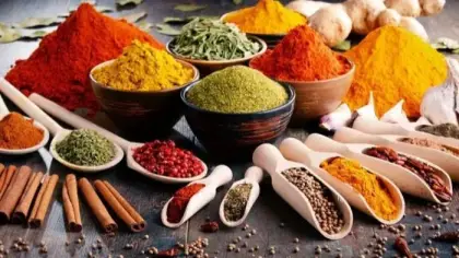 تأثير التوابل على سكر الدم وصحة الأمعاء
