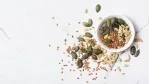 بذور غذائية مفيدة لمواجهة حرارة الصيف