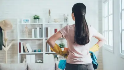 خطوات فعالة للحفاظ على ترتيب المنزل يومياً