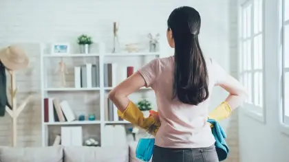 خطوات فعالة للحفاظ على ترتيب المنزل يومياً