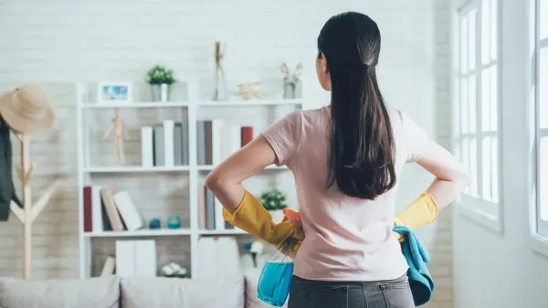 خطوات فعالة للحفاظ على ترتيب المنزل يومياً