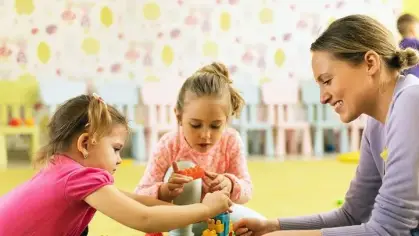 فوائد اللعب المشترك مع الأطفال