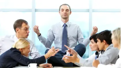 إدارة العلاقات مع الشخصيات صعبة المراس