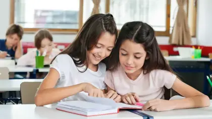 توجيه الأطفال لاختيار الأصدقاء المناسبين